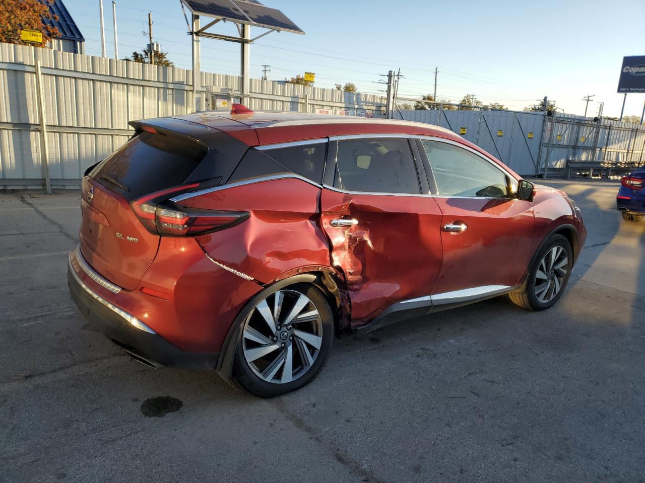 Nissan Murano S Image 11