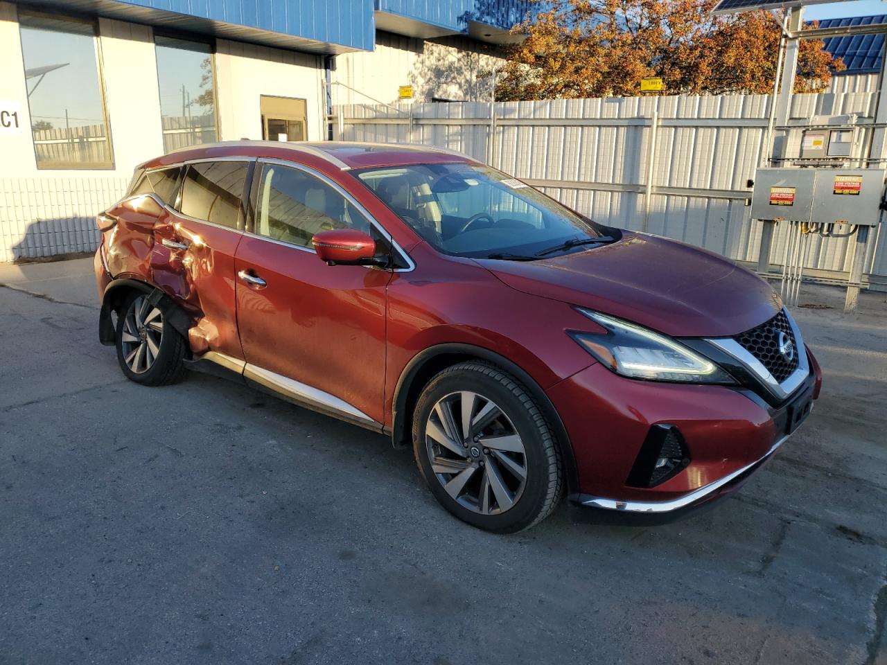Nissan Murano S Image 5