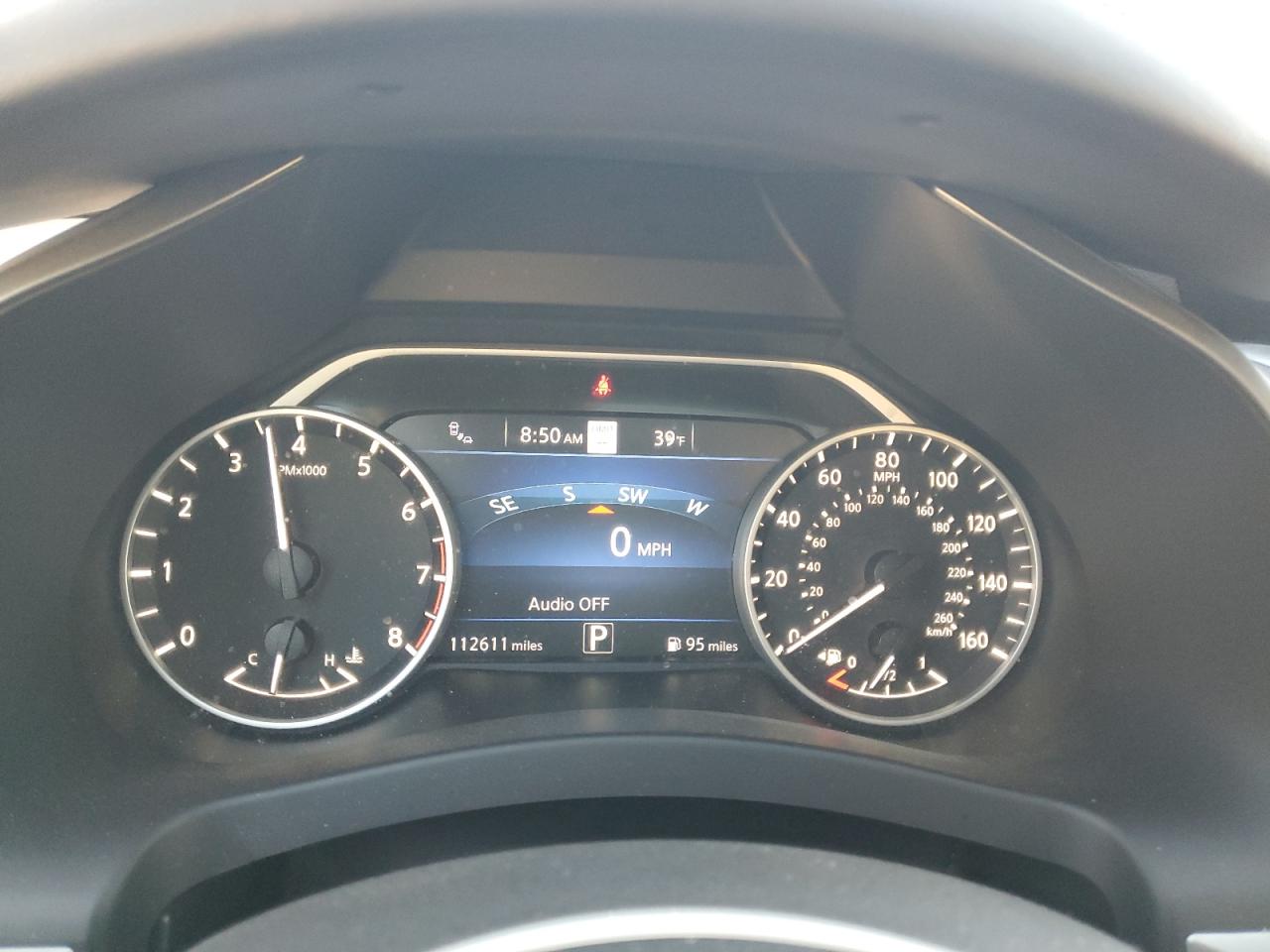 Nissan Murano S Image 10