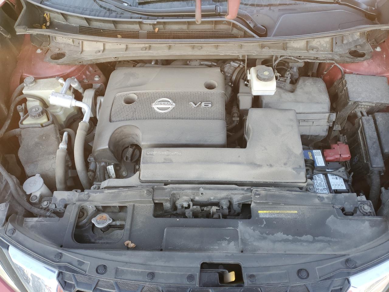 Nissan Murano S Image 7