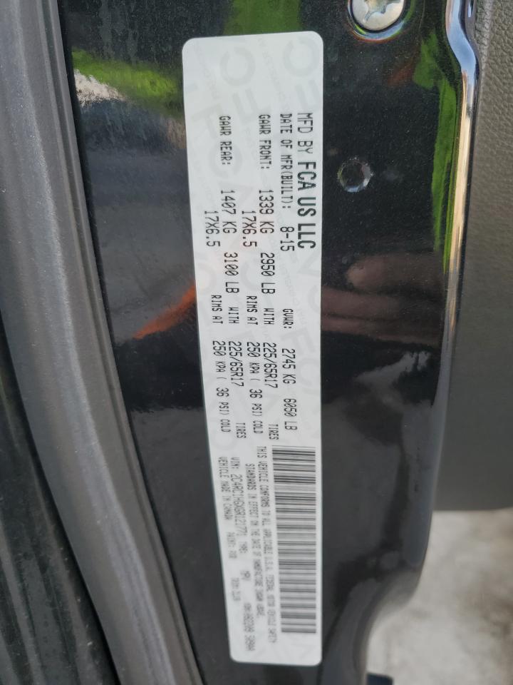 Chrysler Minivan S Image 12