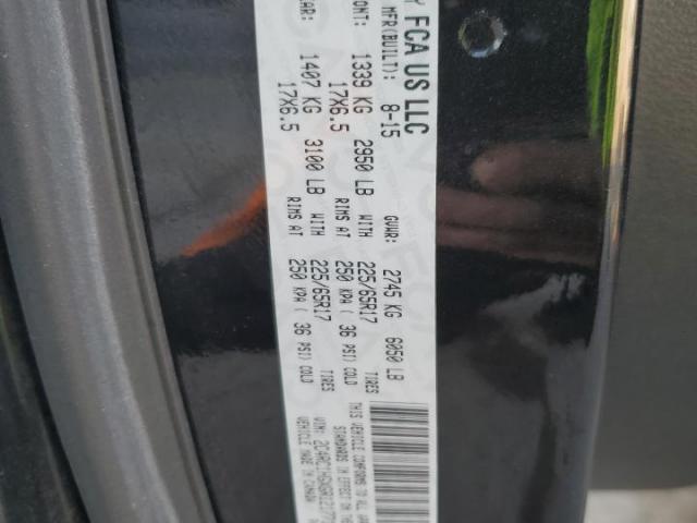 Chrysler Minivan S Image 12