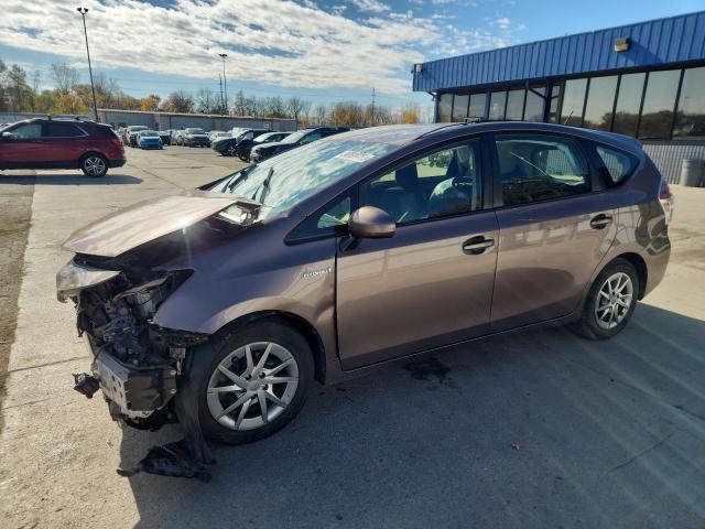  Salvage Toyota Prius