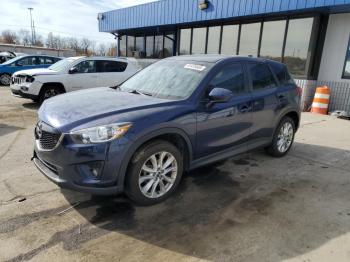  Salvage Mazda Cx