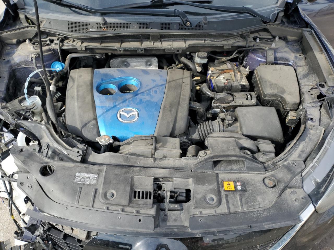 Mazda Cx Gt Image 11