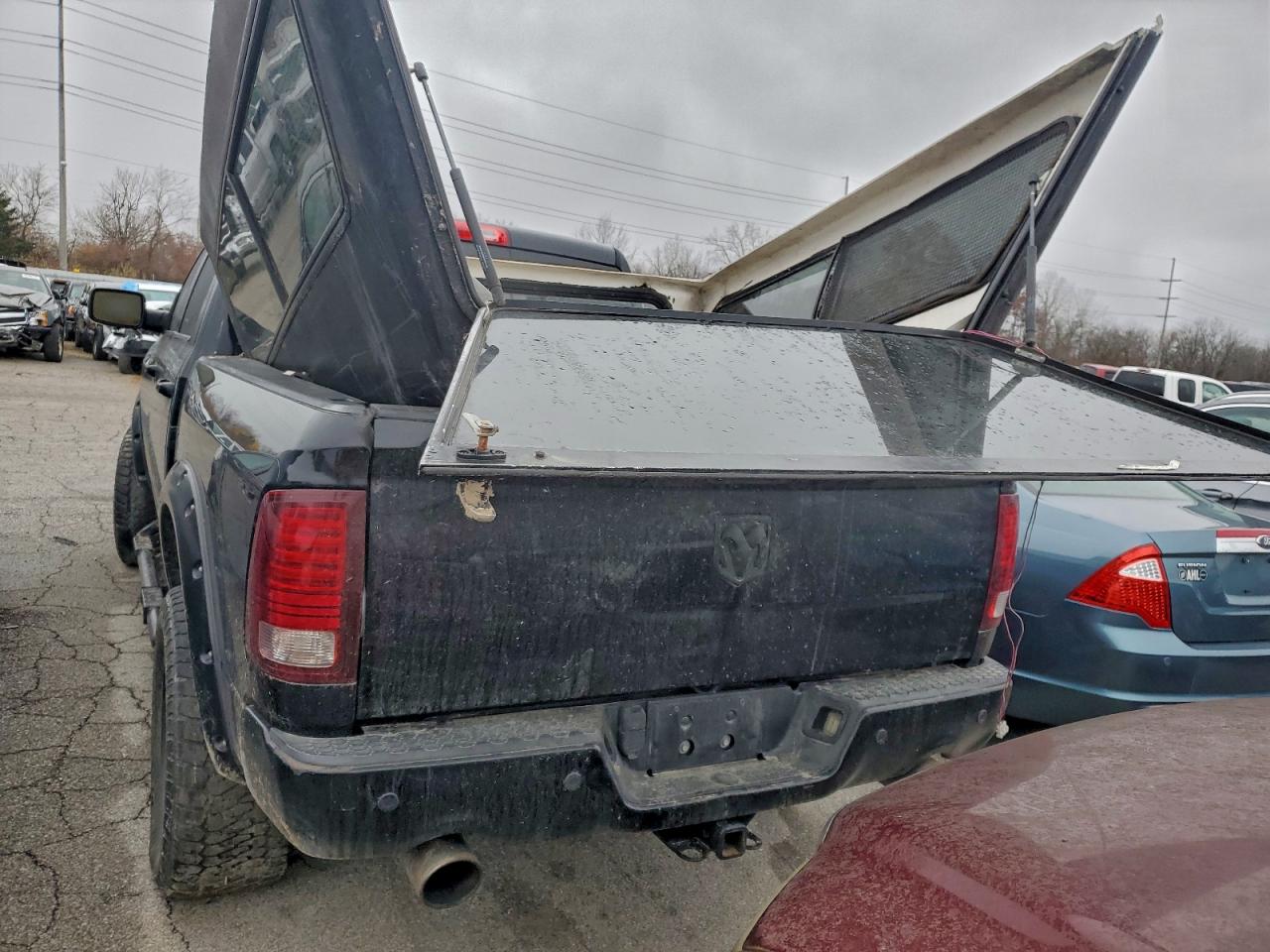 Ram 1500 Sport Image 4