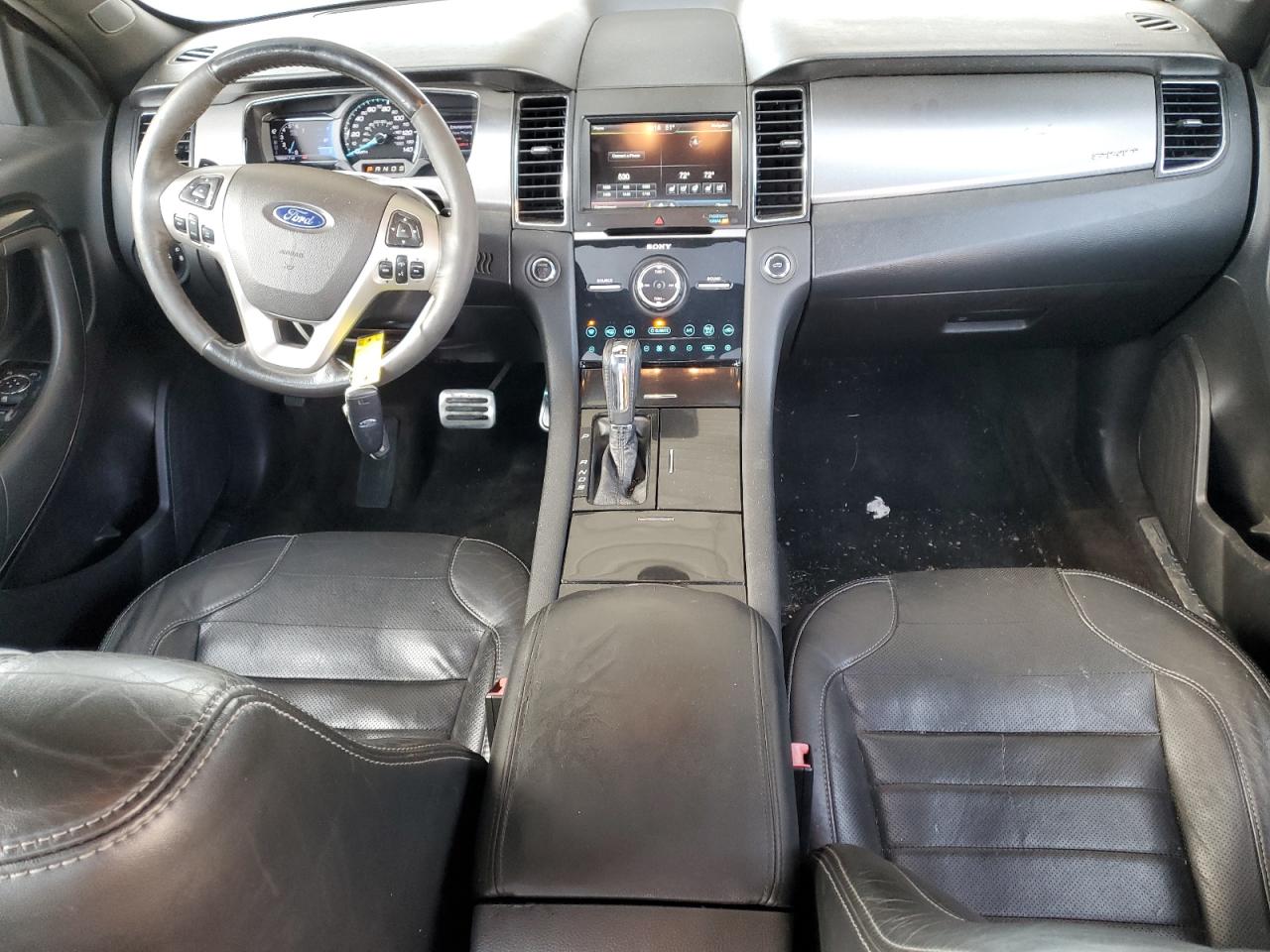 Ford Taurus Sho Image 8