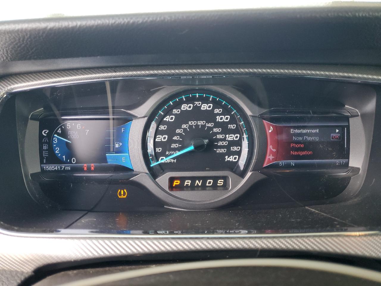 Ford Taurus Sho Image 6