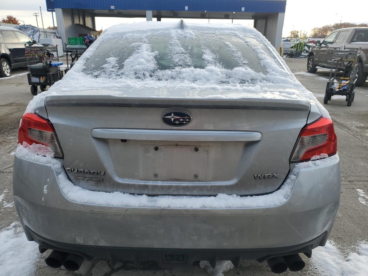 Subaru WRX Premium Image 7