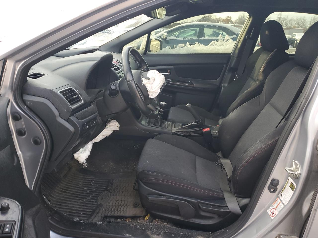 Subaru WRX Premium Image 6