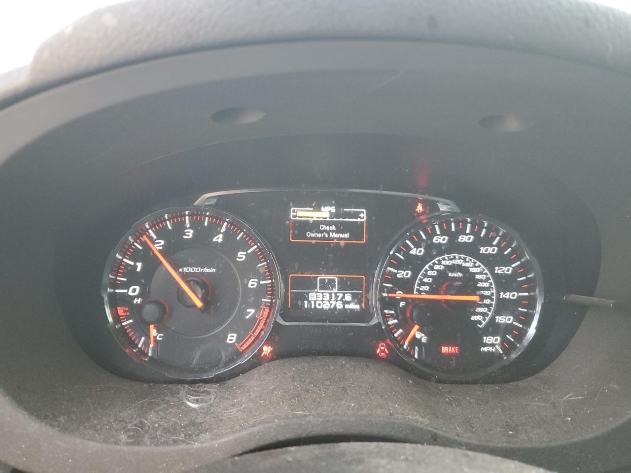 Subaru WRX Premium Image 10