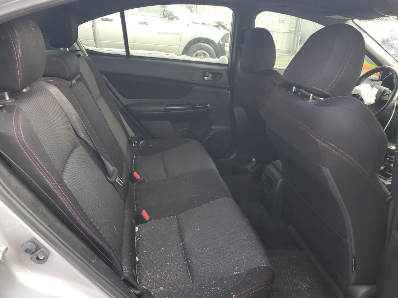 Subaru WRX Premium Image 9