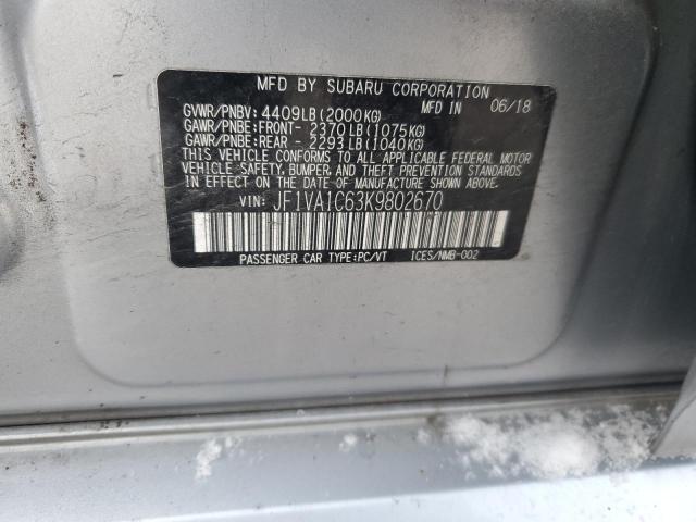 Subaru WRX Premium Image 12