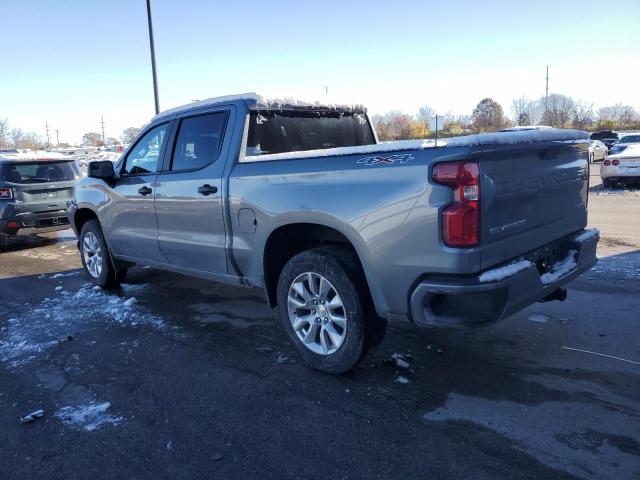 Chevrolet Silverado K1500 Custom Image 3