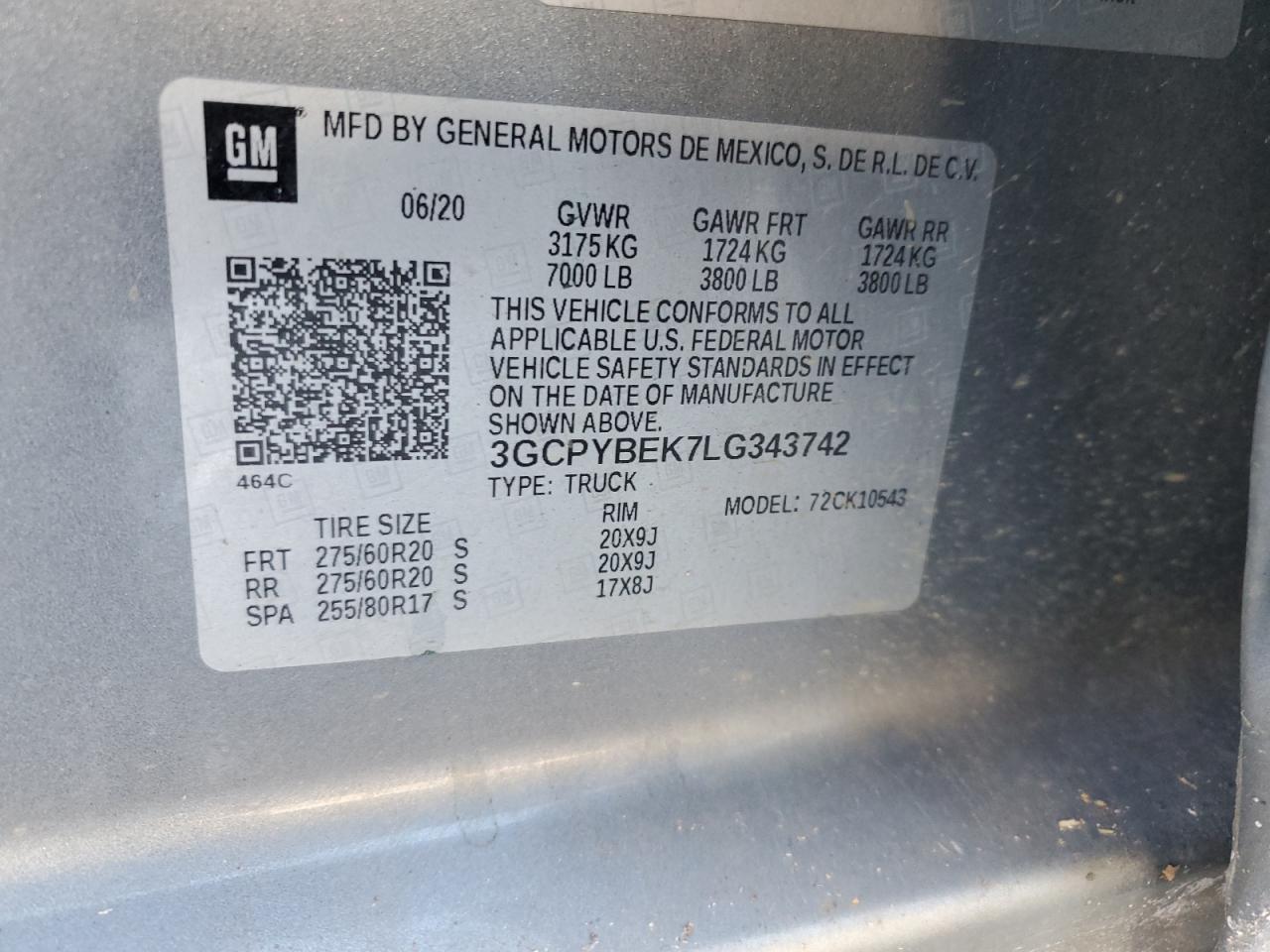 Chevrolet Silverado K1500 Custom Image 12