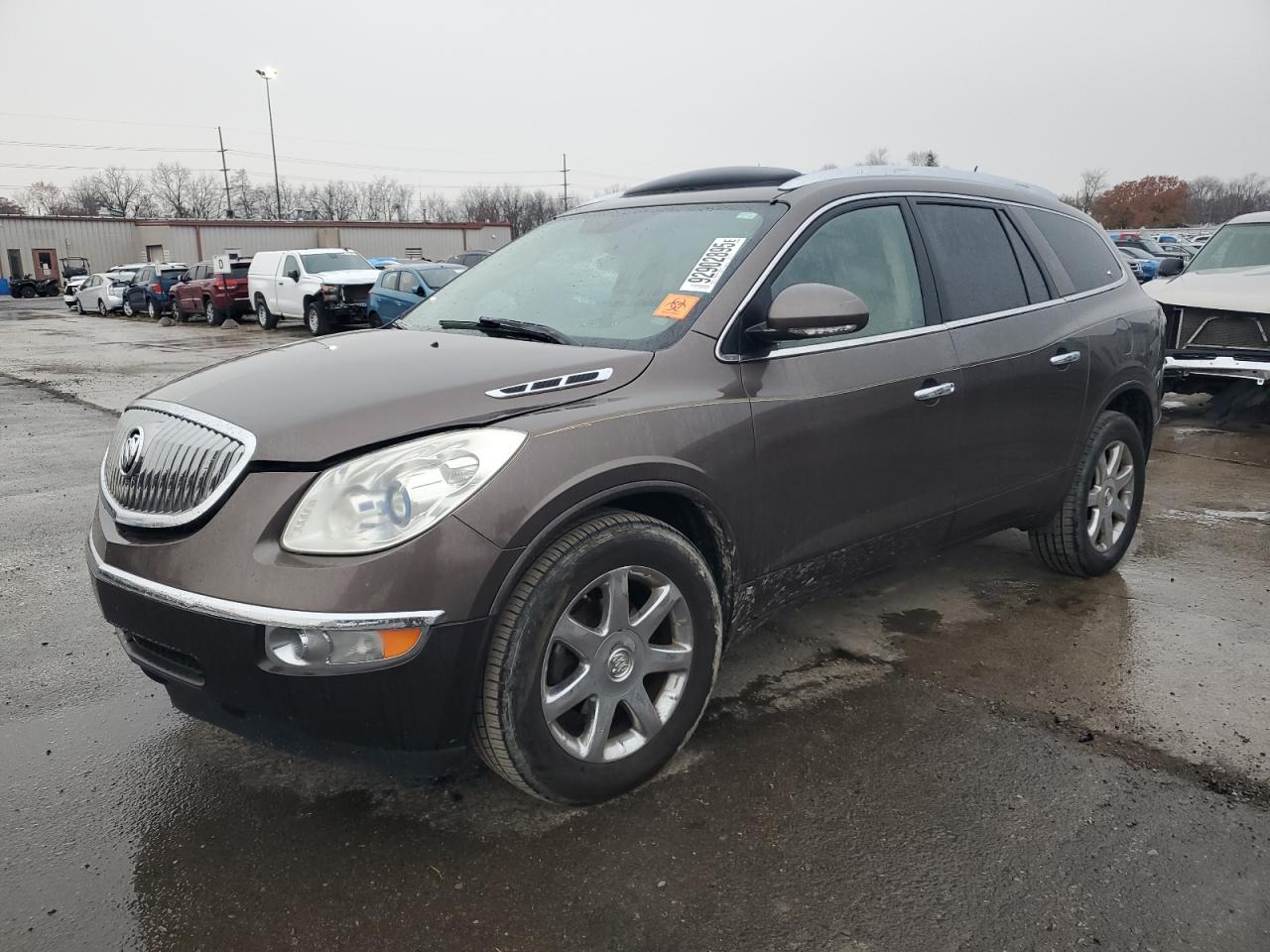 Buick Enclave Cxl Image 1