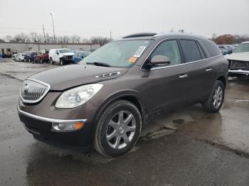  Salvage Buick Enclave