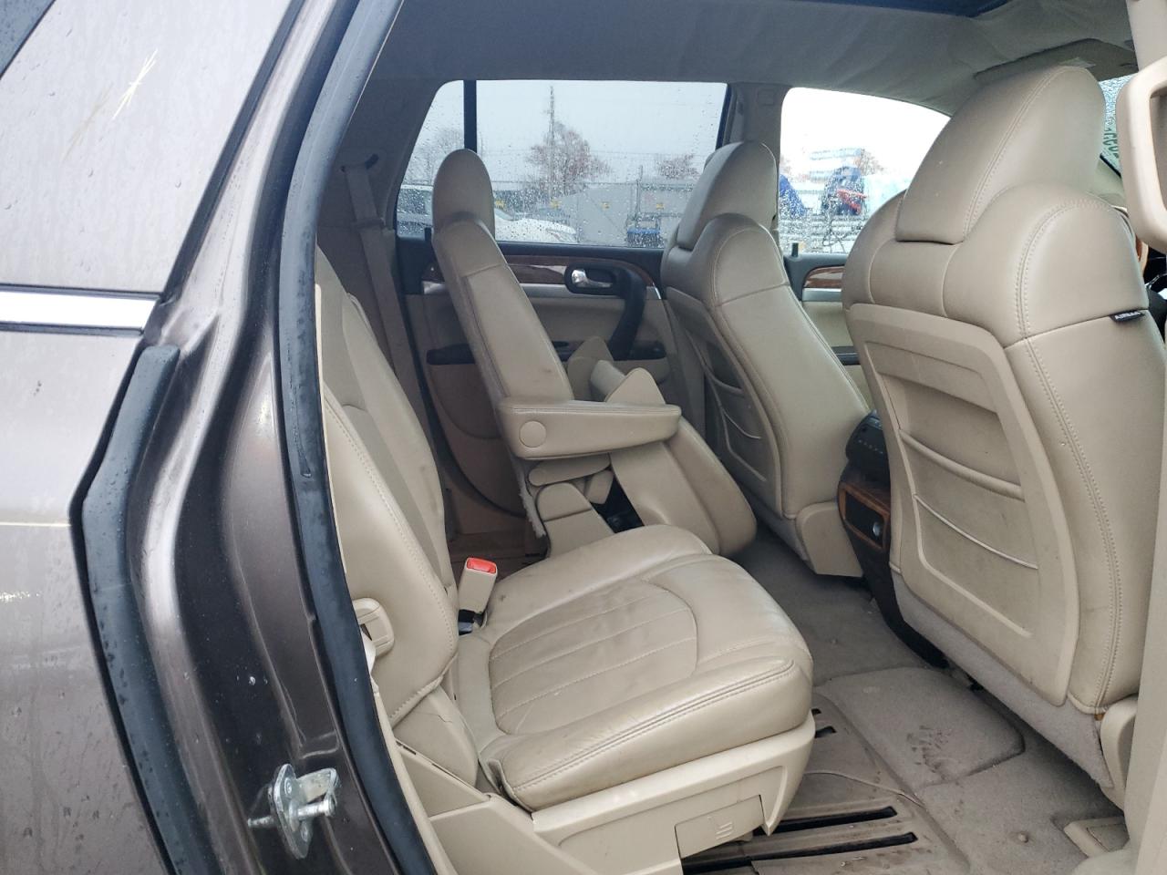 Buick Enclave Cxl Image 9