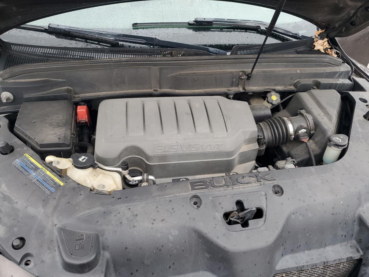 Buick Enclave Cxl Image 12