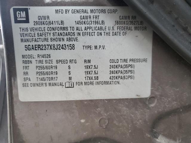 Buick Enclave Cxl Image 10