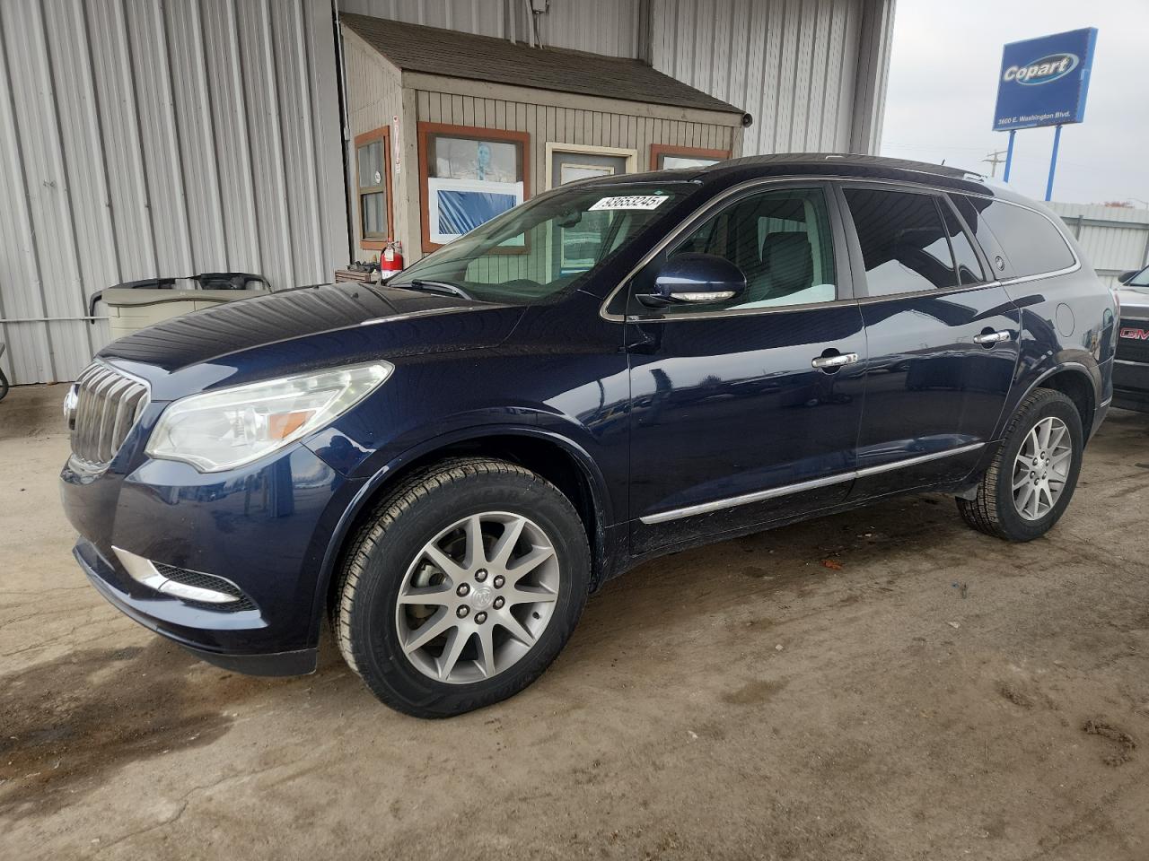 Buick Enclave Image 1