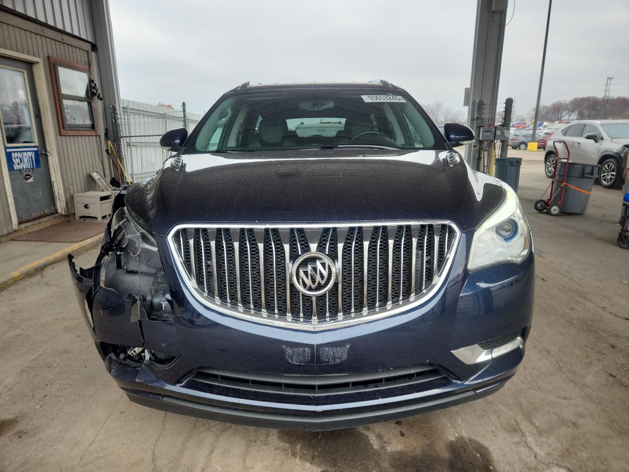 Buick Enclave Image 9