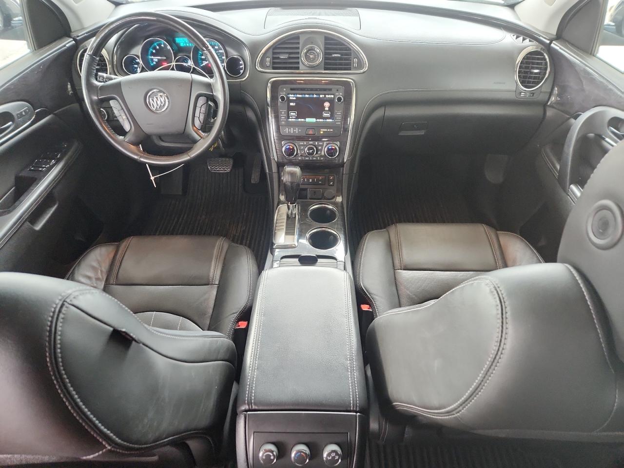 Buick Enclave Image 8
