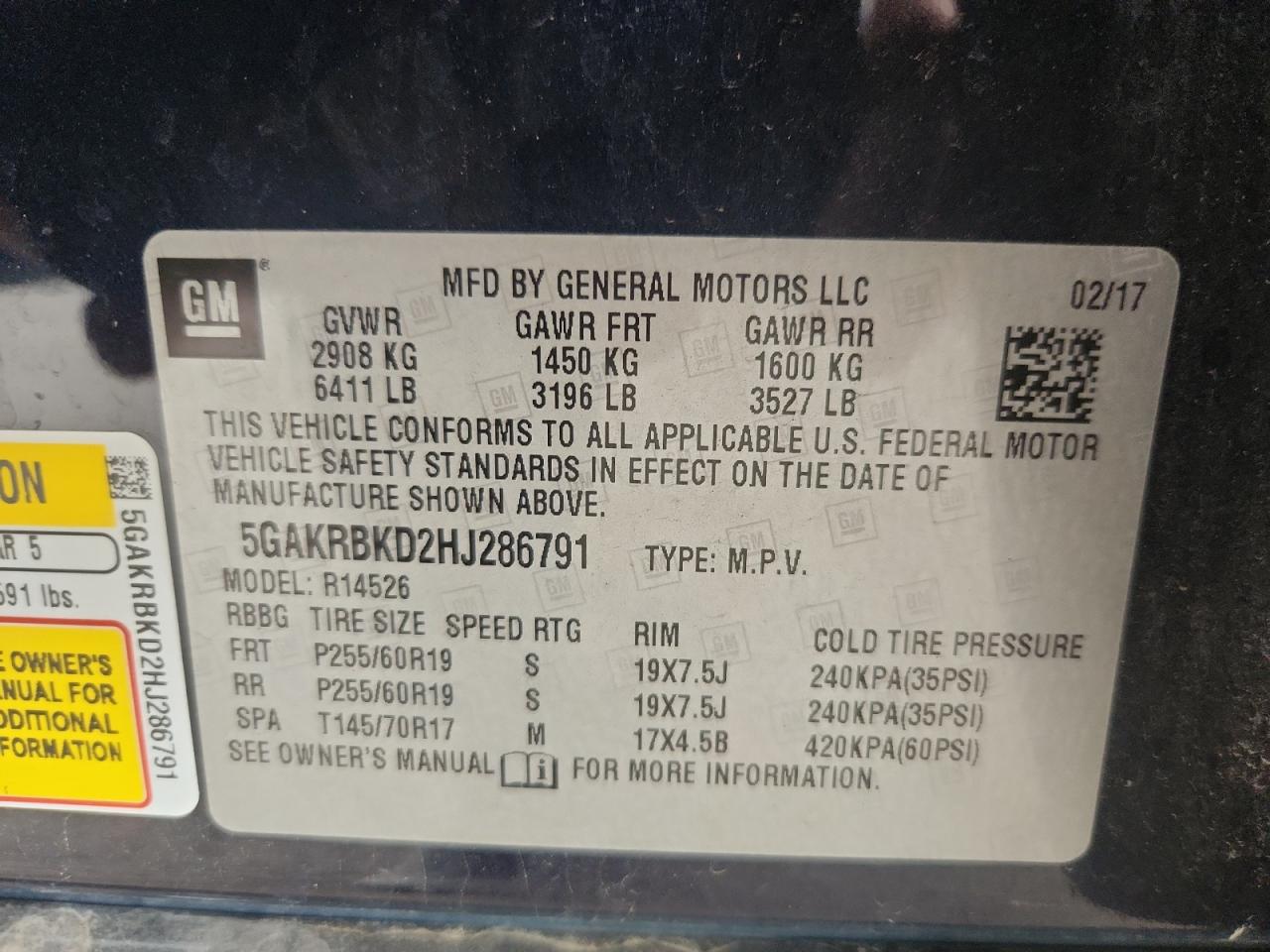 Buick Enclave Image 11