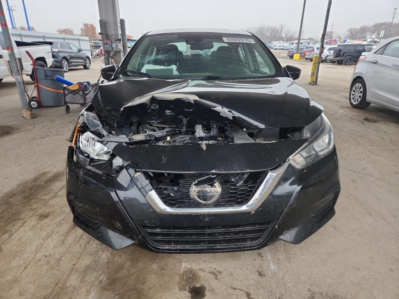 Nissan Versa Sv Image 5