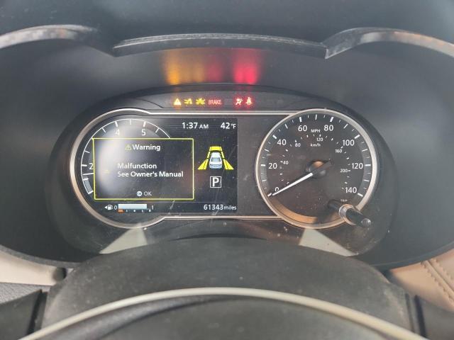 Nissan Versa Sv Image 8