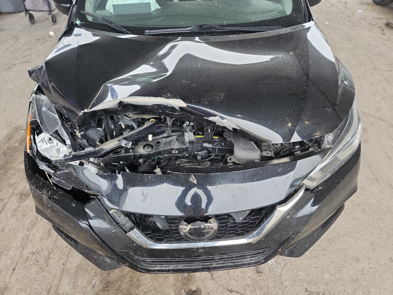 Nissan Versa Sv Image 11