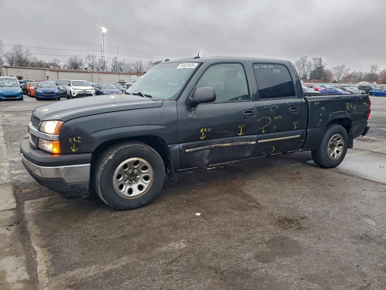 Chevrolet Silverado C1500 Image 1