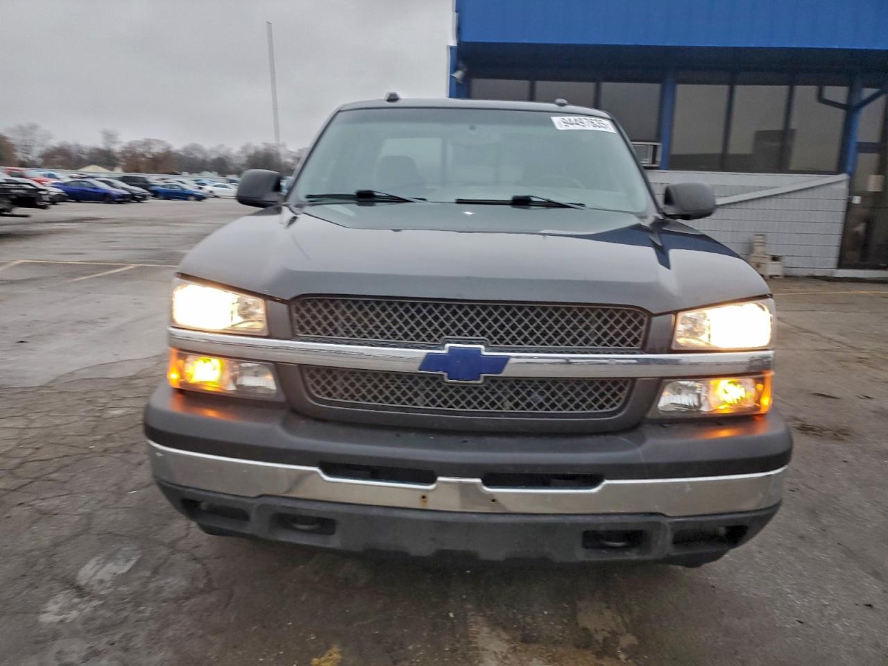 Chevrolet Silverado C1500 Image 12