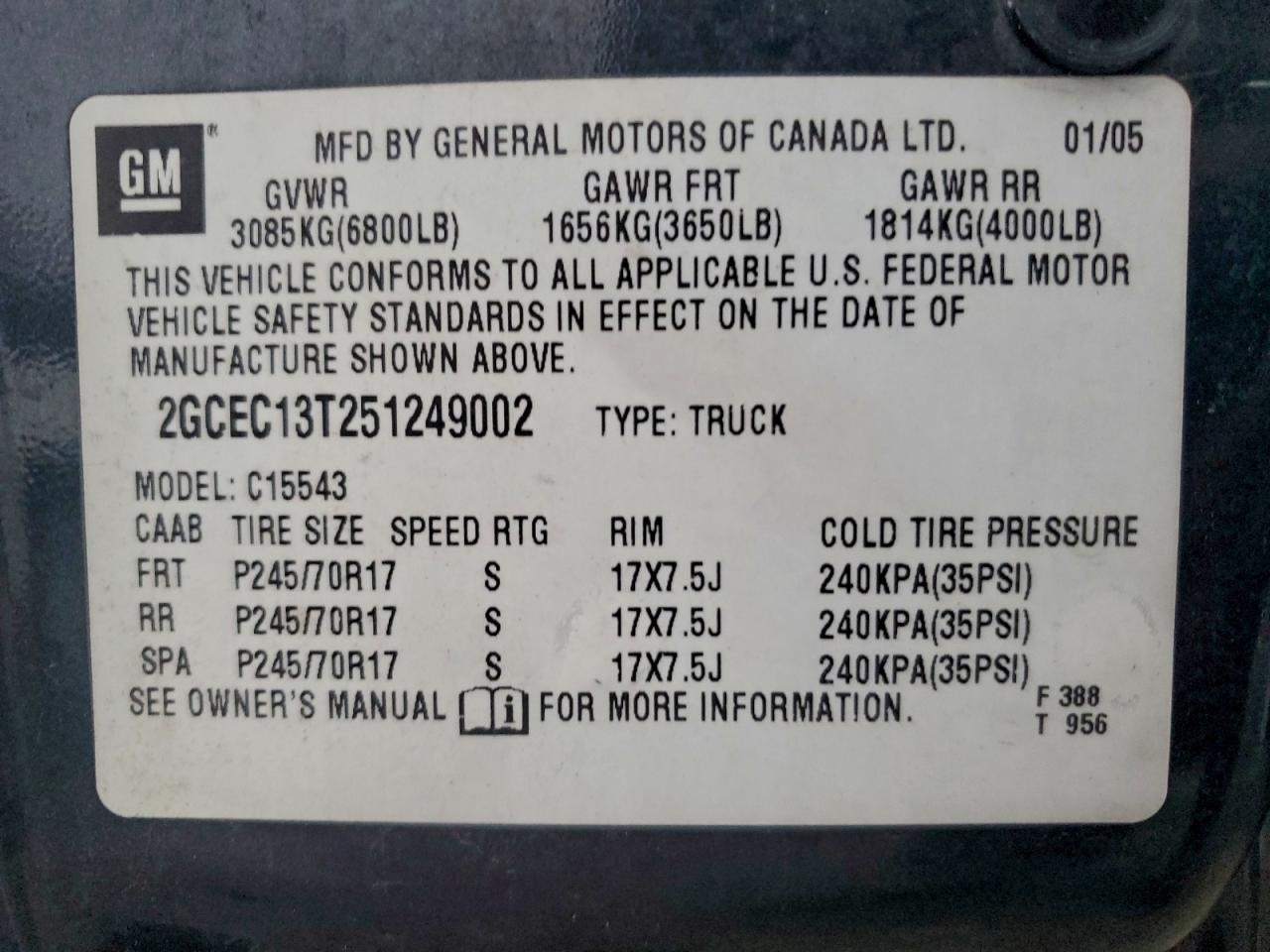 Chevrolet Silverado C1500 Image 7