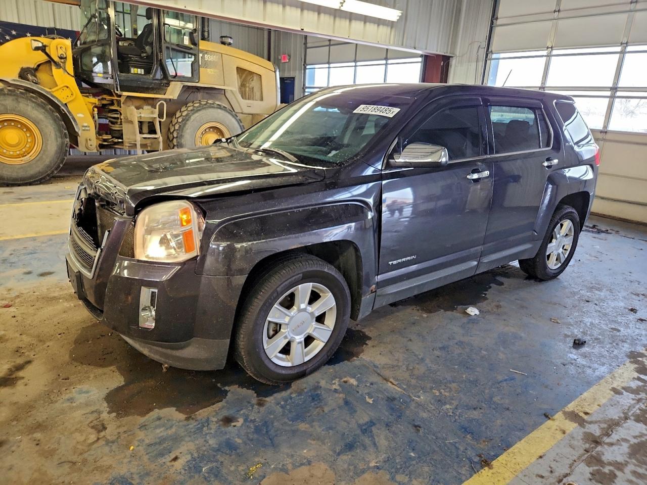 GMC Terrain Sle Image 1