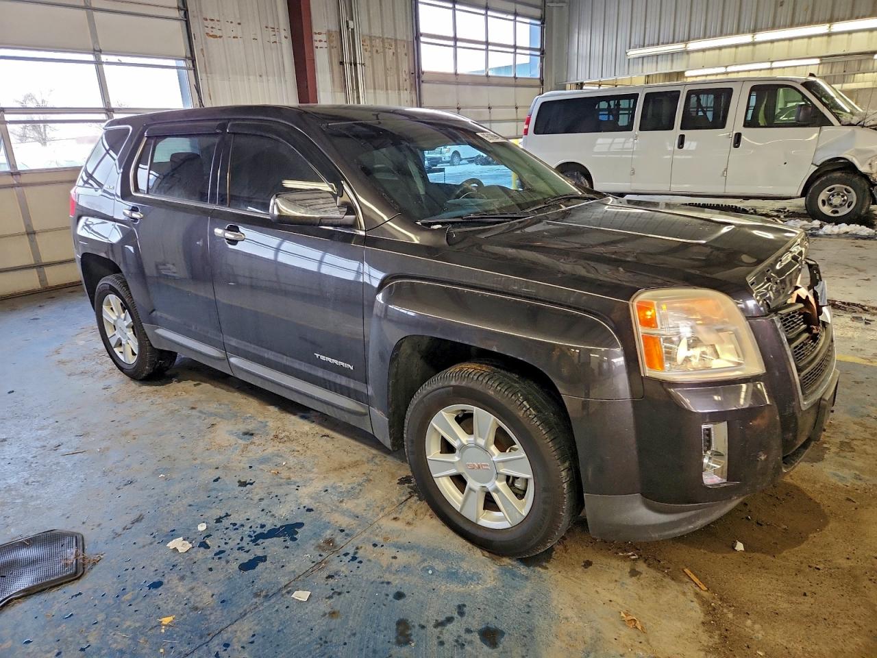 GMC Terrain Sle Image 8