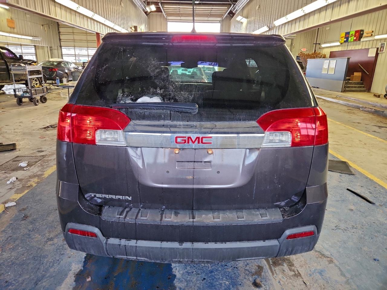 GMC Terrain Sle Image 5