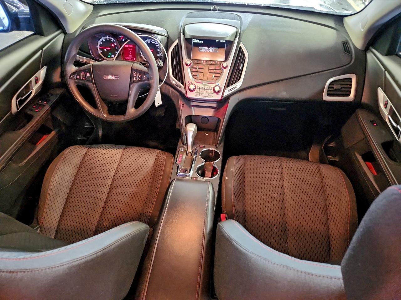 GMC Terrain Sle Image 10