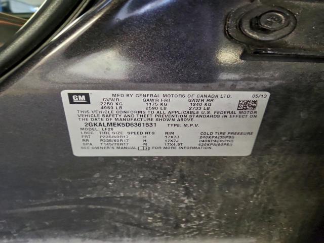 GMC Terrain Sle Image 11