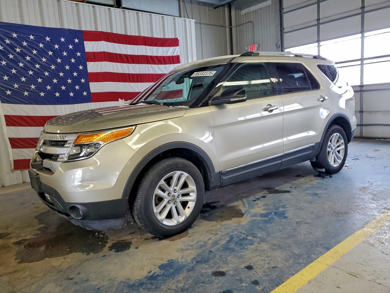 Ford Explorer Xlt Image 1