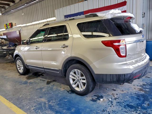 Ford Explorer Xlt Image 8