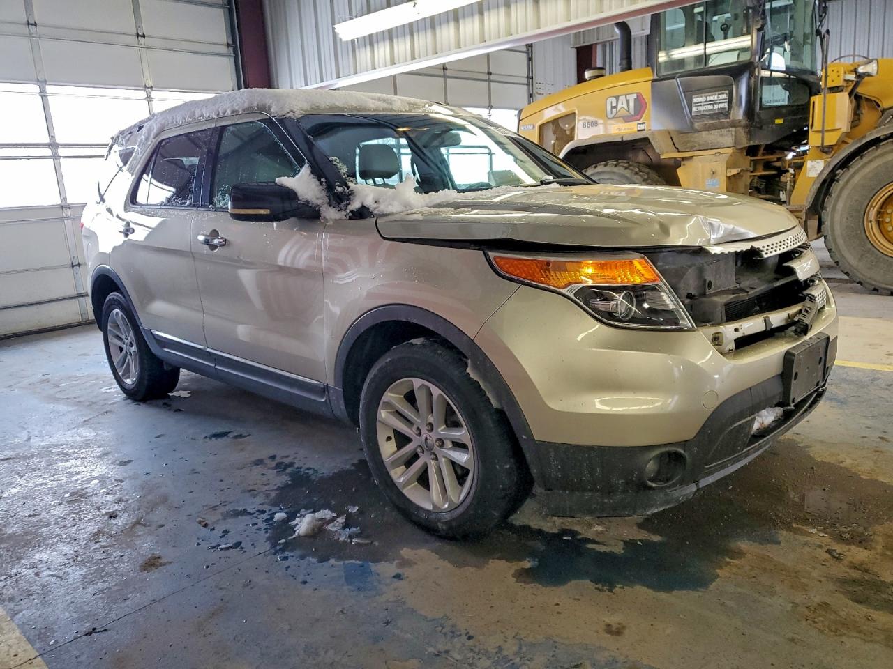 Ford Explorer Xlt Image 6