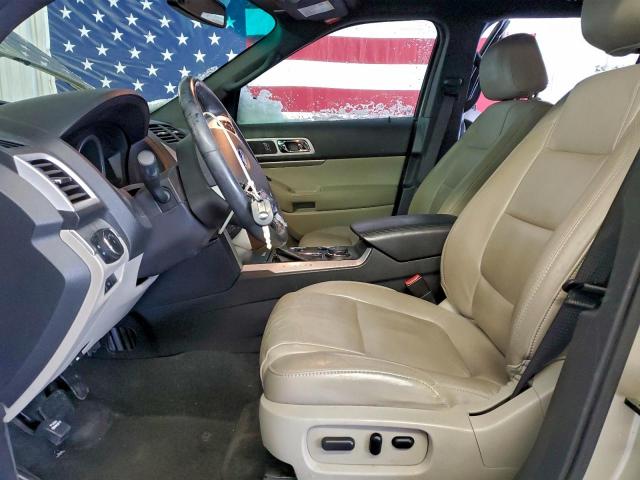 Ford Explorer Xlt Image 12