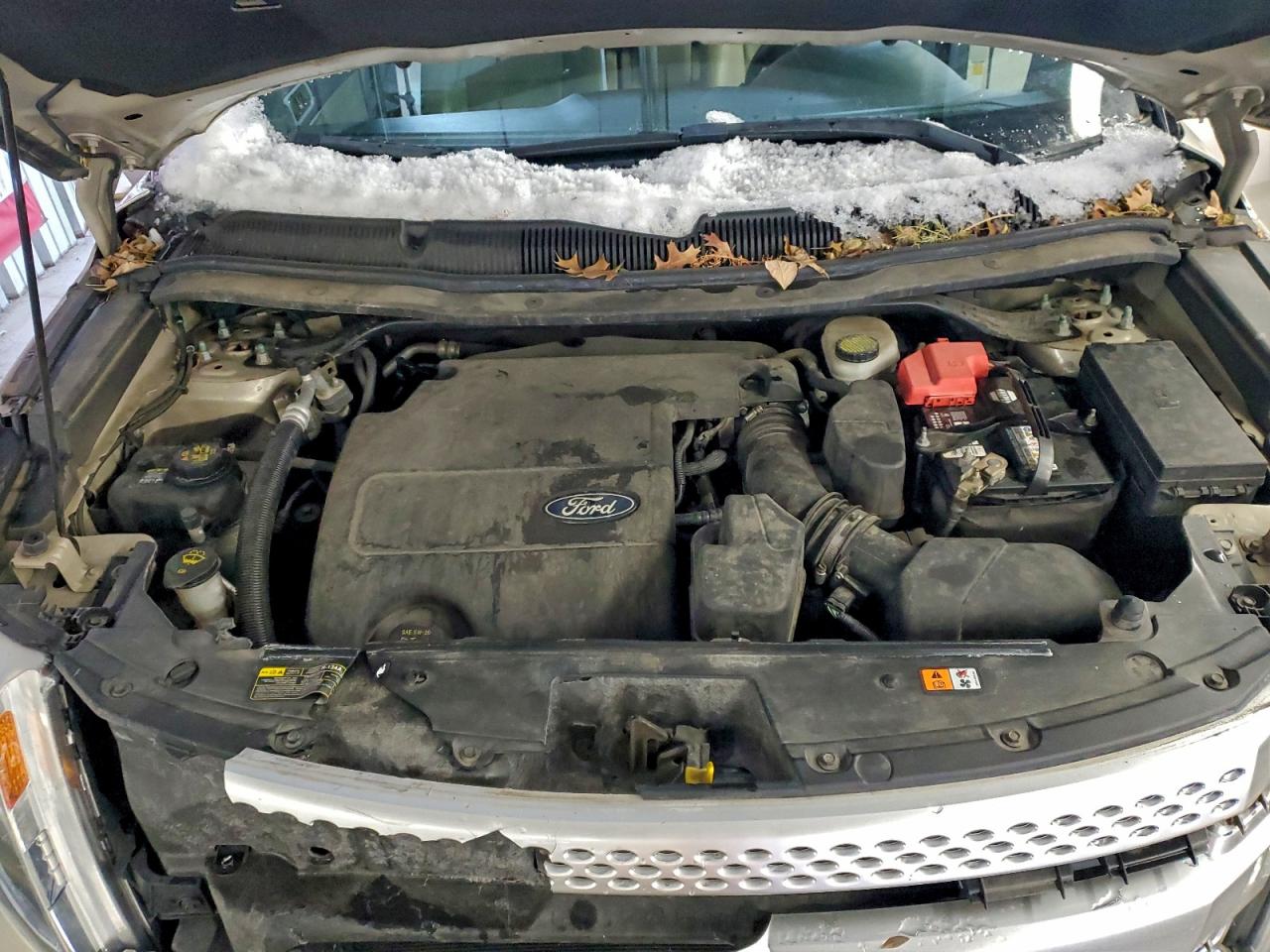 Ford Explorer Xlt Image 4