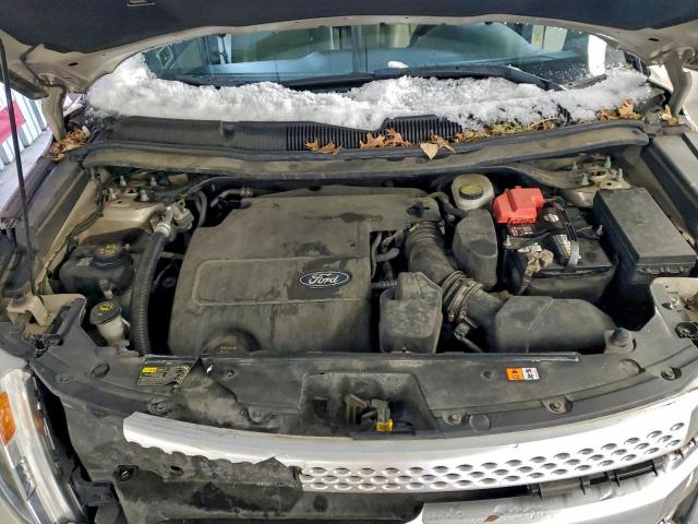 Ford Explorer Xlt Image 4