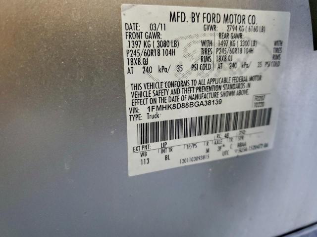 Ford Explorer Xlt Image 5