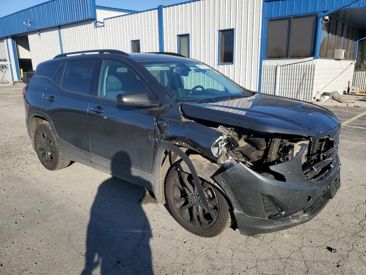 GMC Terrain Sle Image 4