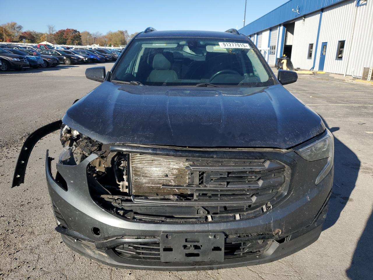 GMC Terrain Sle Image 3