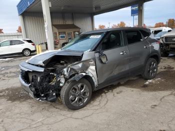  Salvage Kia Seltos