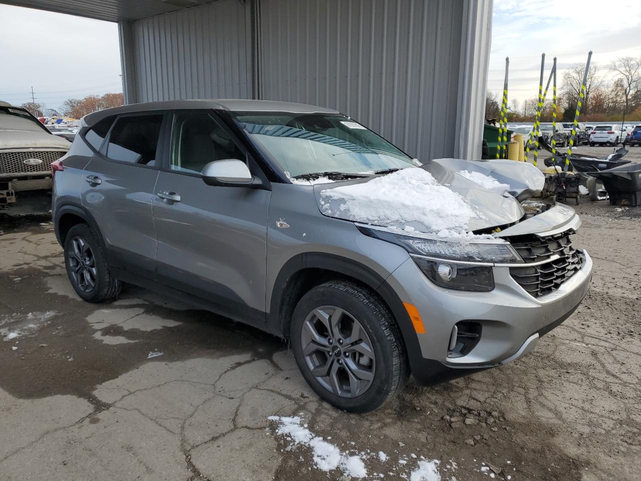 Kia Seltos Lx Image 8